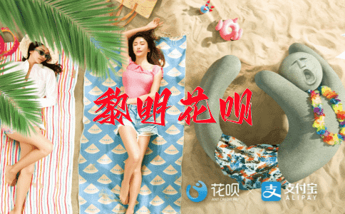 临危受命花呗